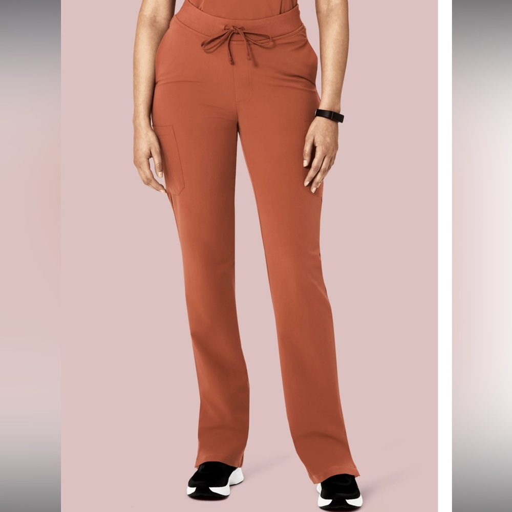 Mandala scrub 9 cargo pants